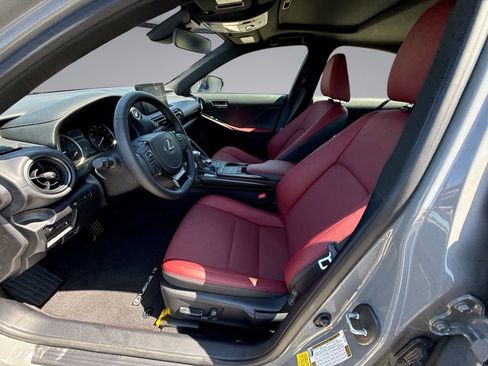 Used 2025 Lexus IS 350 F Sport RWD image 30