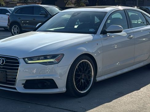 Used 2017 Audi A6 3.0T Premium Plus image 3