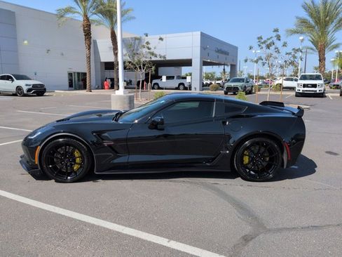 Used 2019 Chevrolet Corvette Grand Sport RWD image 5