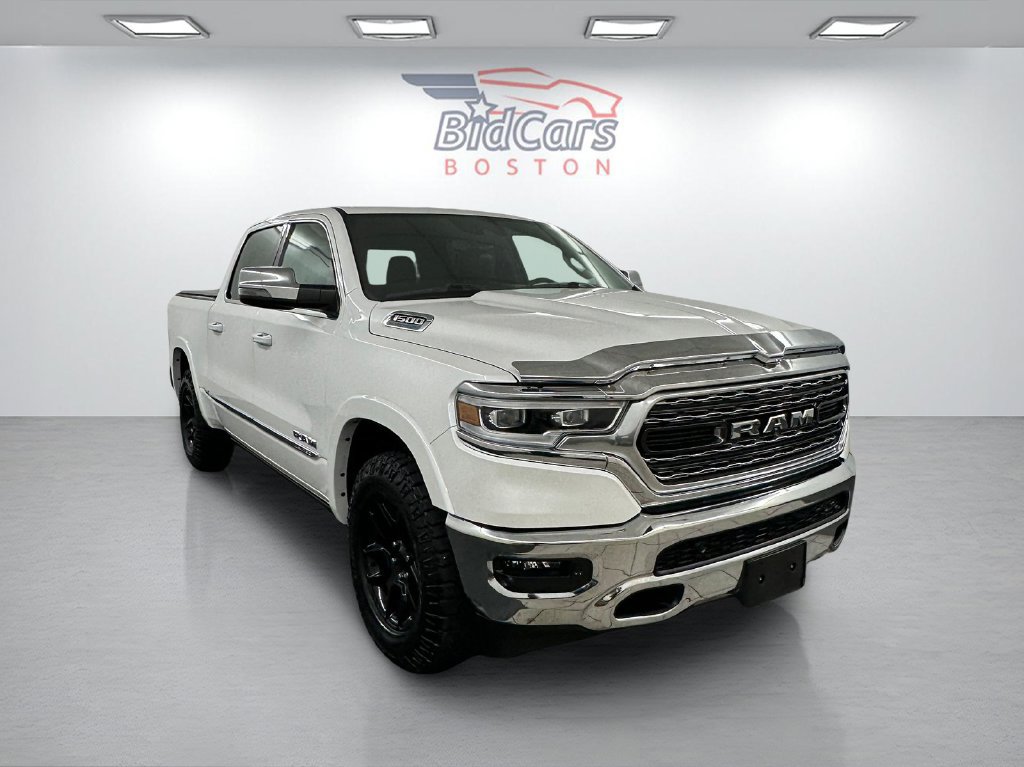 Used 2024 RAM 1500 Limited AWD/4WD image 3