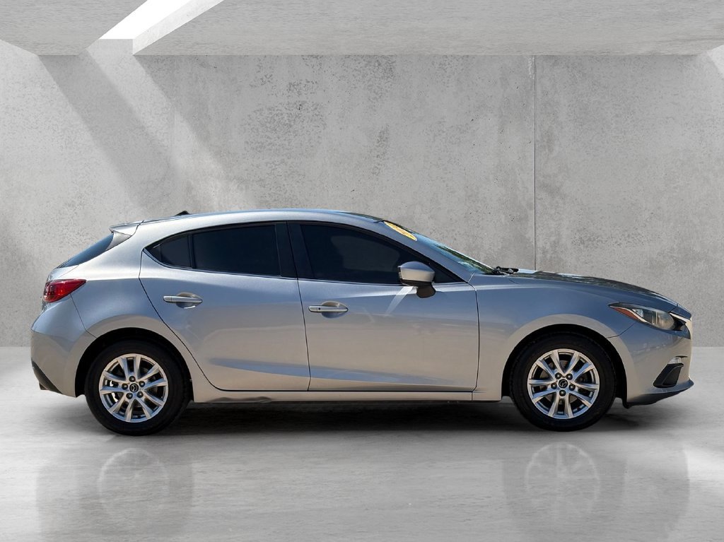 Used 2014 MAZDA MAZDA3 i Touring FWD image 4