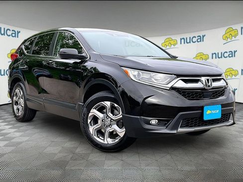 Used 2019 Honda CR-V EX image 1