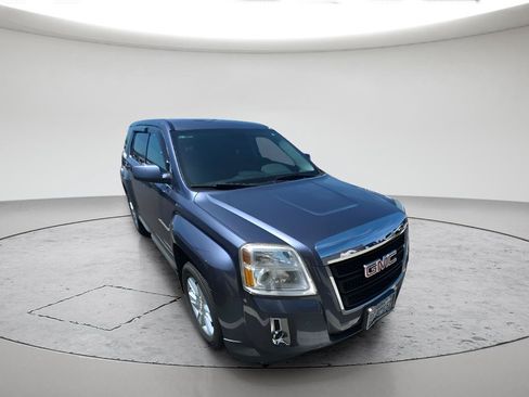 Used 2013 GMC Terrain SLE AWD/4WD image 10