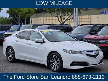 Used 2016 Acura TLX