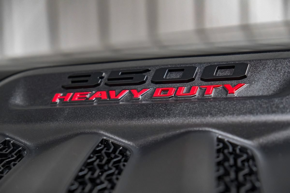 Used 2024 RAM 3500 Laramie w/ Night Edition AWD/4WD image 52