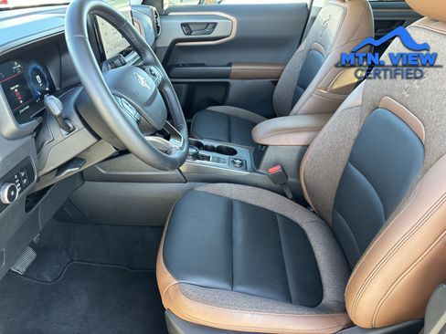 Used 2025 Ford Bronco Sport Outer Banks image 18