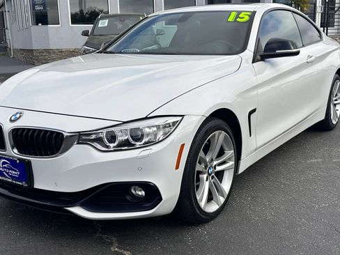 Used 2015 BMW 428i xDrive Coupe image 1