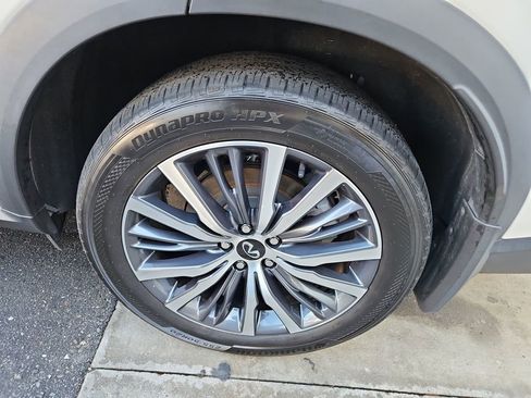 Used 2022 INFINITI QX60 Luxe w/ Cargo Package image 38