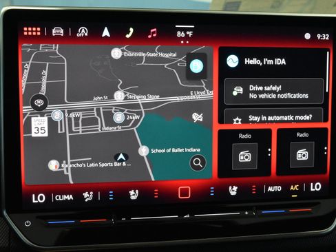 New 2026 Volkswagen GTI Autobahn FWD image 8