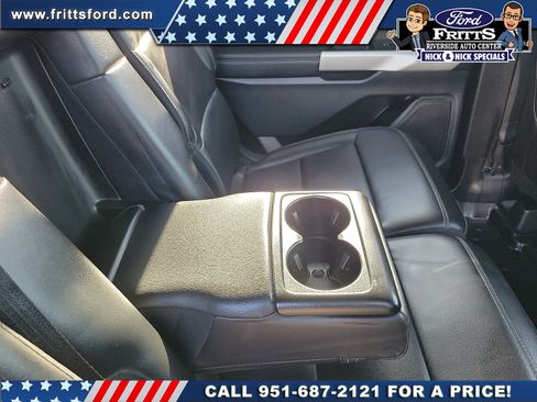 Certified 2023 Ford Explorer XLT w/ Equipment Group 202A RWD image 16