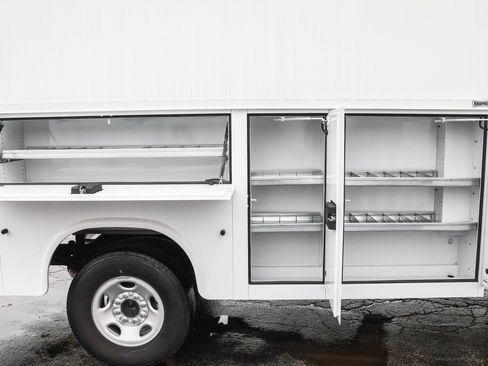 New 2025 Chevrolet Express 3500 w/ Power Convenience Package RWD image 33
