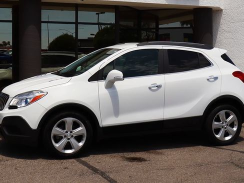 Used 2016 Buick Encore FWD image 7