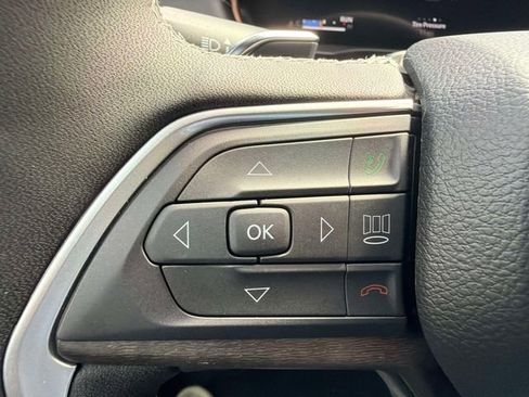 New 2026 Jeep Grand Cherokee Limited AWD/4WD image 31