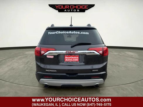 Used 2019 GMC Acadia SLE w/ Driver Alert Package I image 4
