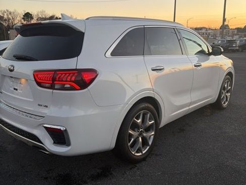 Used 2020 Kia Sorento SX image 10