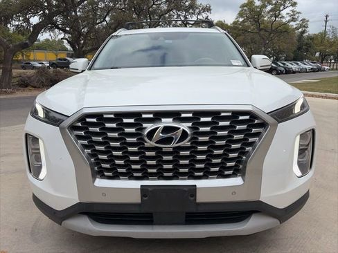 Used 2022 Hyundai Palisade SEL w/ Premium Package image 4