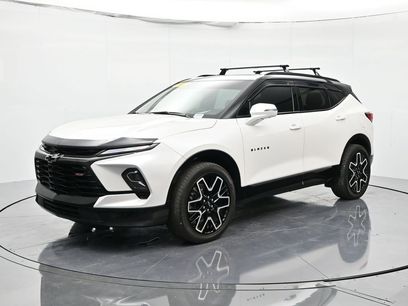 Certified 2023 Chevrolet Blazer RS w/ Driver Confidence II Package