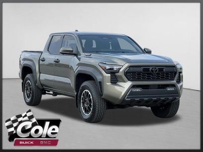 Used 2025 Toyota Tacoma TRD Off-Road w/ TRD Off Road Premium Package