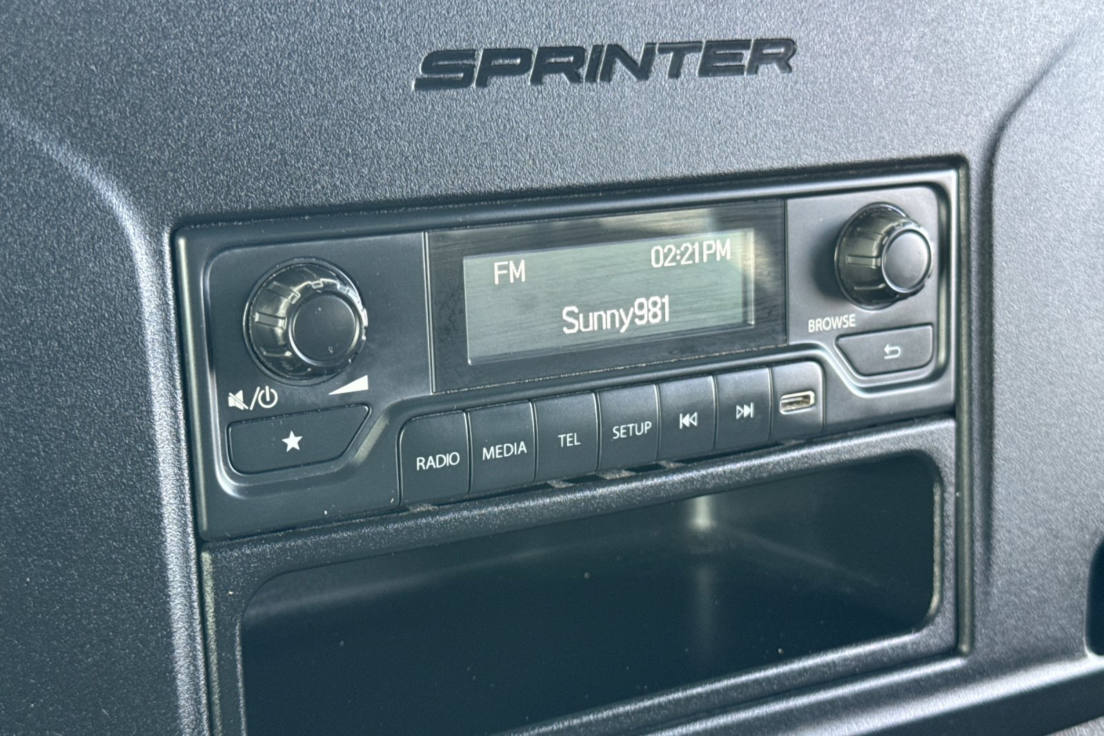 Used 2025 Mercedes-Benz Sprinter 2500 image 18