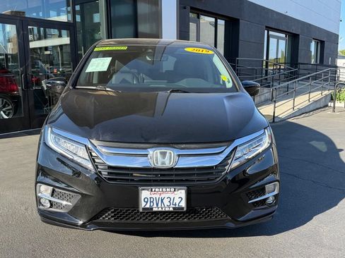 Used 2019 Honda Odyssey Elite image 3