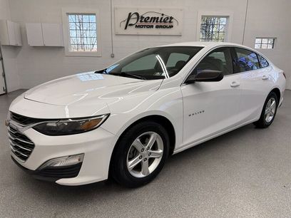 Used 2019 Chevrolet Malibu LS