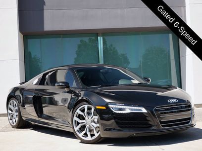 Used 2014 Audi R8 V10