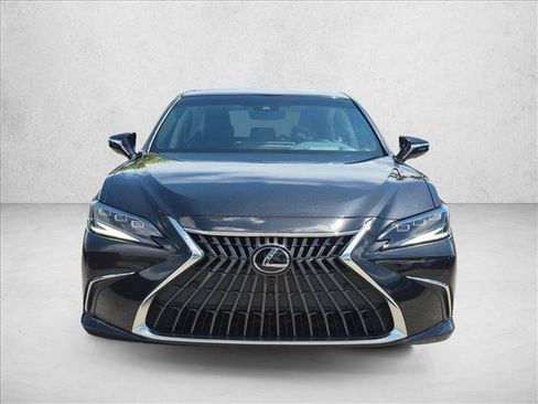 Certified 2023 Lexus ES 350 Ultra Luxury w/ Accessory Package (Z2) FWD image 2