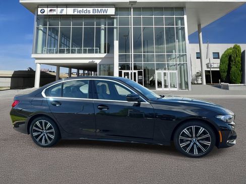 Used 2025 BMW 330i Sedan RWD image 1