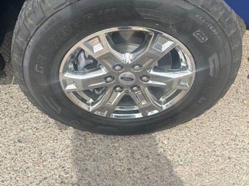 Used 2023 Ford F150 XLT w/ Equipment Group 302A High AWD/4WD image 12