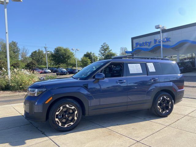 Used 2025 Hyundai Santa Fe SEL FWD image 6