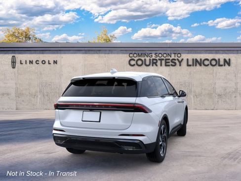 New 2026 Lincoln Nautilus Premier w/ Equipment Group 102A AWD/4WD image 8
