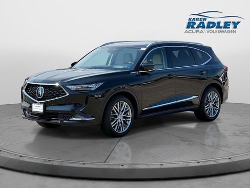 Certified 2023 Acura MDX SH-AWD w/ Advance Package image 5