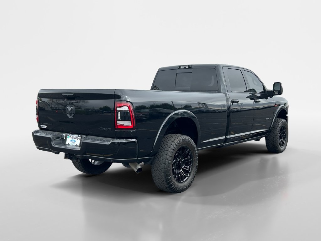 Used 2024 RAM 3500 Limited w/ Night Edition AWD/4WD image 6