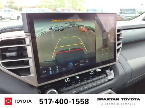 New 2026 Toyota Tundra Platinum AWD/4WD image 26