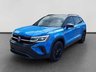 Certified 2024 Volkswagen Taos SE