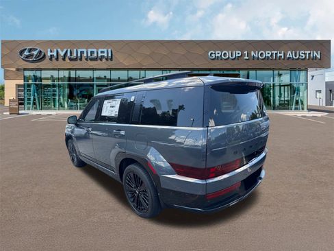 New 2026 Hyundai Santa Fe Calligraphy image 7