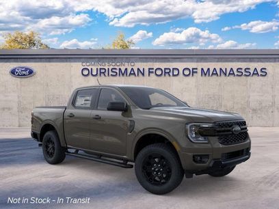 New 2026 Ford Ranger XLT w/ Equipment Group 301A High