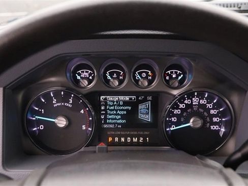 Used 2011 Ford F350 XLT w/ XLT Premium Pkg image 14