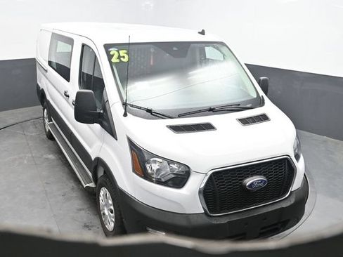 Used 2025 Ford Transit 250 Low Roof w/ Exterior Upgrade Package RWD image 26