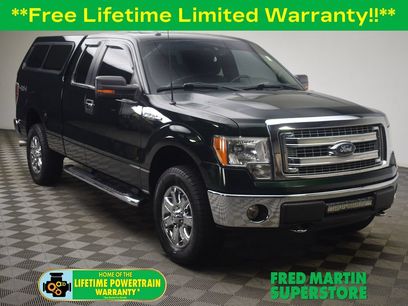 Used 2013 Ford F150 XLT w/ Luxury Equipment Group