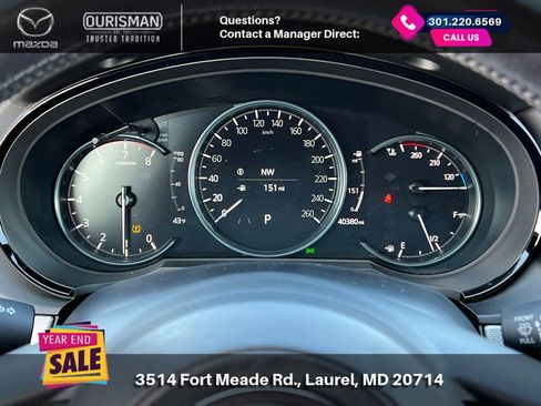 Used 2023 MAZDA CX-9 Signature image 11