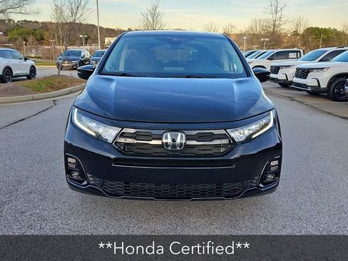 Certified 2026 Honda Odyssey Elite image 2