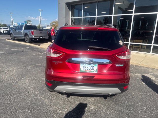 Used 2014 Ford Escape Titanium FWD image 10