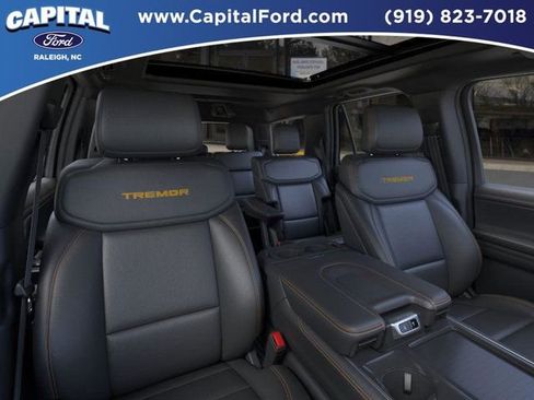 New 2025 Ford Expedition Tremor image 10