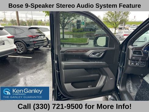 Used 2024 Chevrolet Tahoe Z71 w/ Off-Road Capability Package AWD/4WD image 25