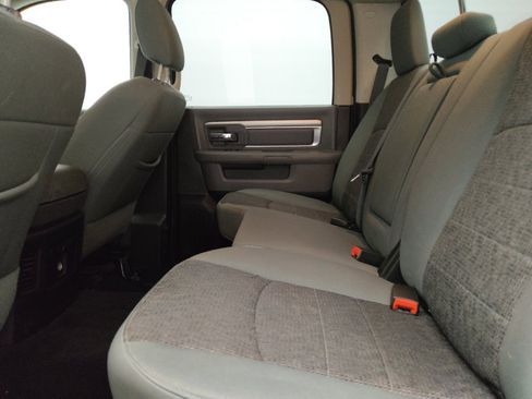 Used 2016 RAM 1500 Big Horn AWD/4WD image 18