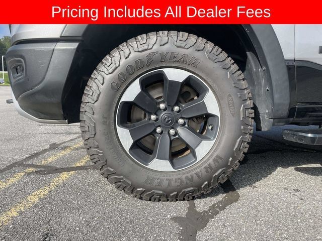Used 2019 RAM 1500 Rebel AWD/4WD image 9