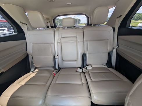 Used 2022 Ford Explorer Limited AWD/4WD image 25