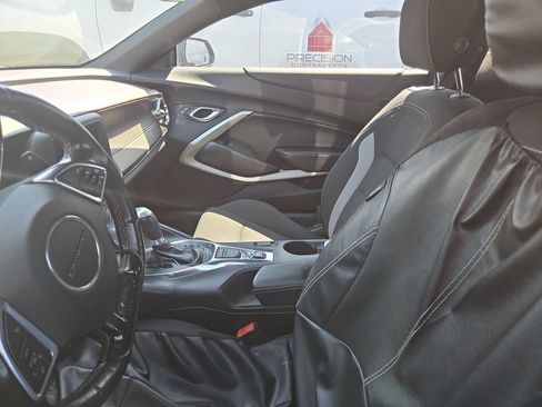 Used 2017 Chevrolet Camaro LT w/ RS Package RWD image 6