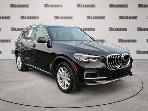 Certified 2023 BMW X5 xDrive40i w/ Climate Comfort Package image 7